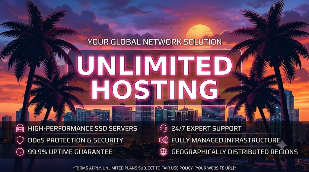Unlimited Hosting